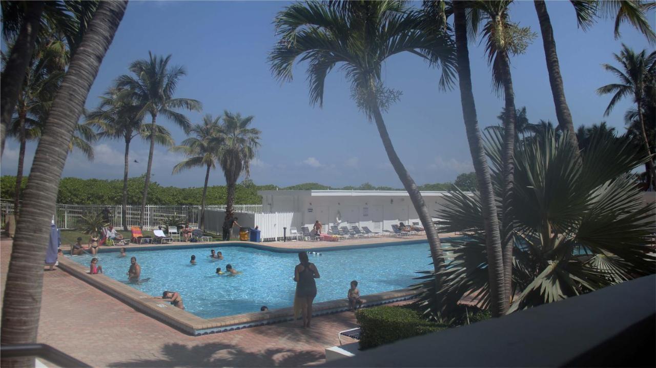 Casablanca On The Beach, Oceanfront Studio ميامي بيتش المظهر الخارجي الصورة