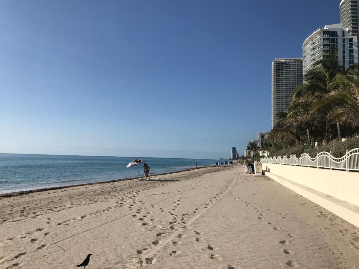 Casablanca On The Beach, Oceanfront Studio ميامي بيتش المظهر الخارجي الصورة