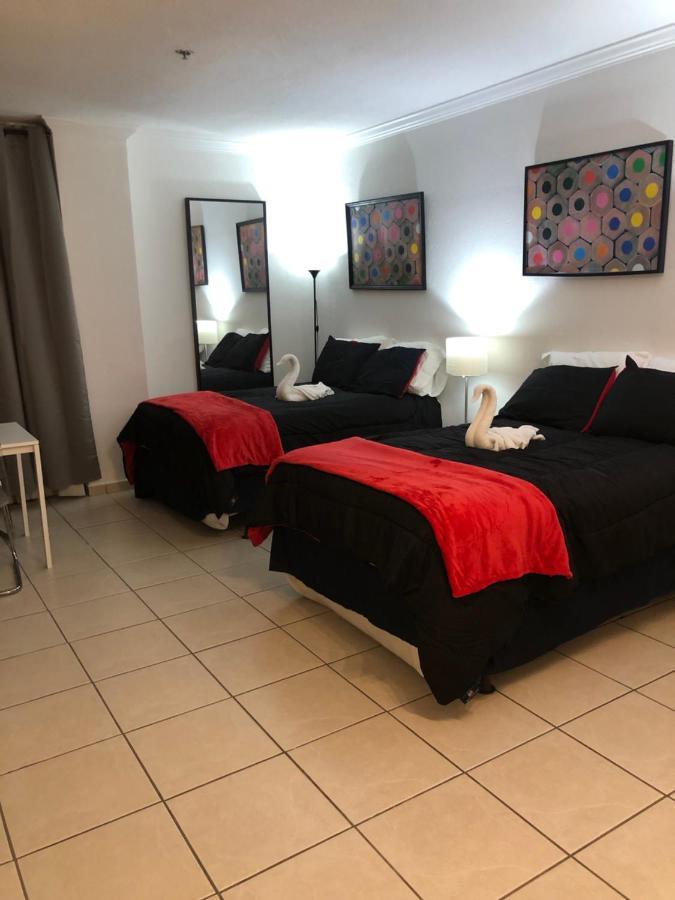 Casablanca On The Beach, Oceanfront Studio ميامي بيتش المظهر الخارجي الصورة