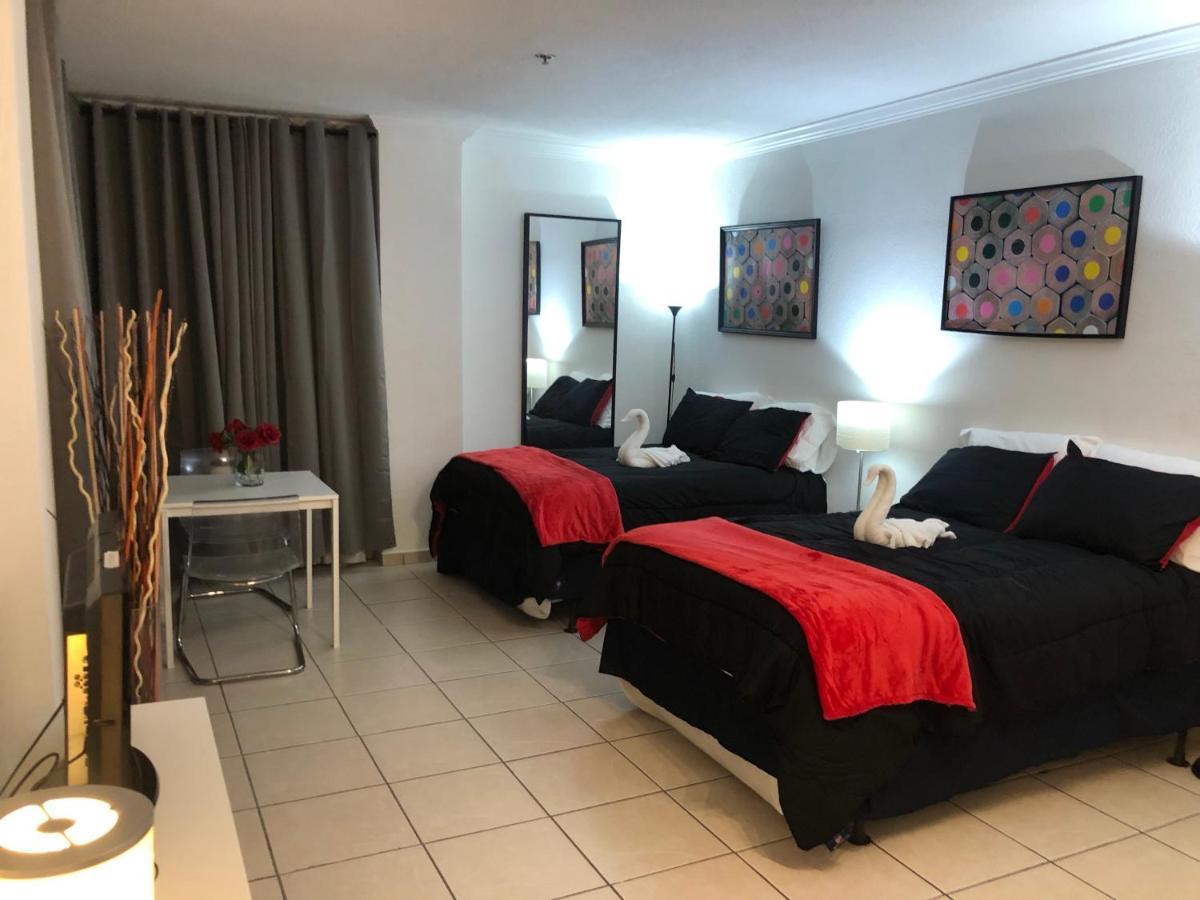 Casablanca On The Beach, Oceanfront Studio ميامي بيتش المظهر الخارجي الصورة