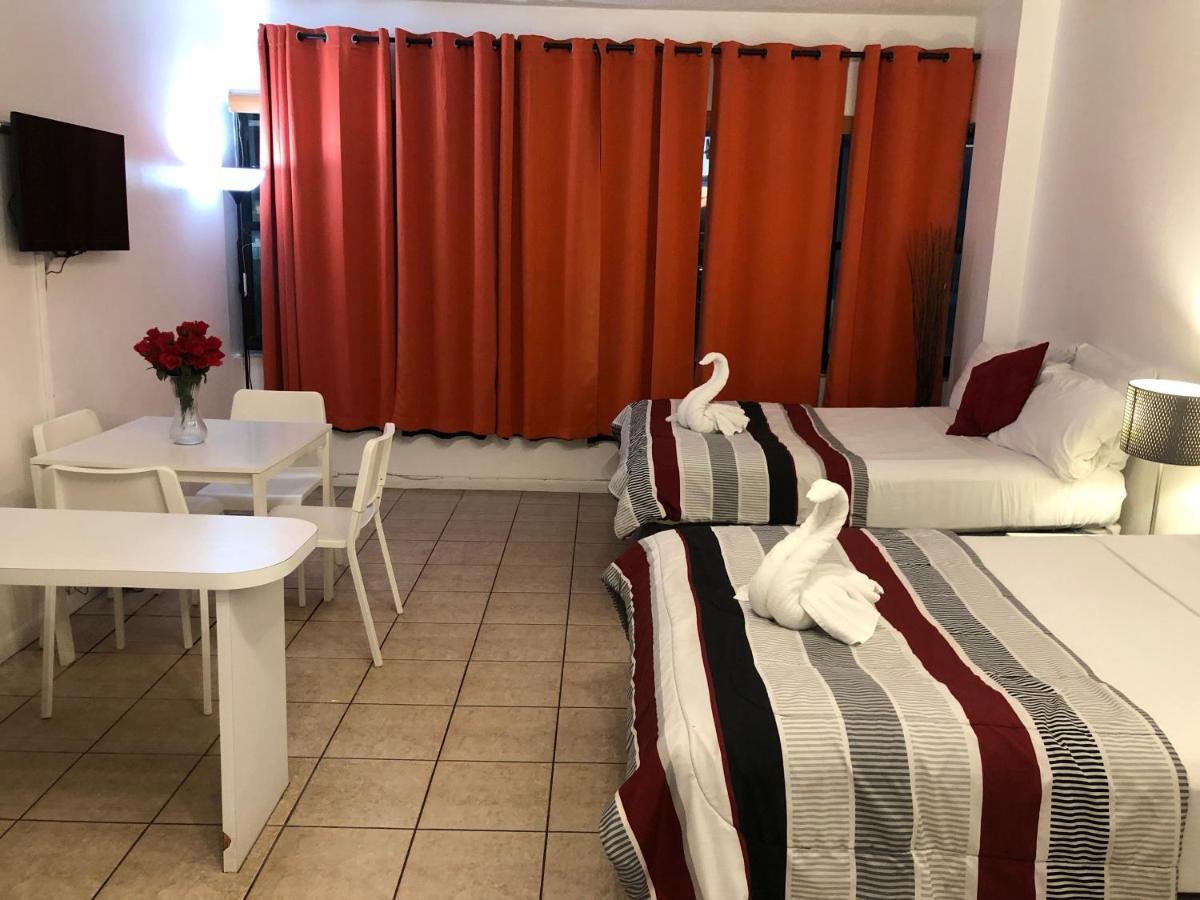 Casablanca On The Beach, Oceanfront Studio ميامي بيتش المظهر الخارجي الصورة