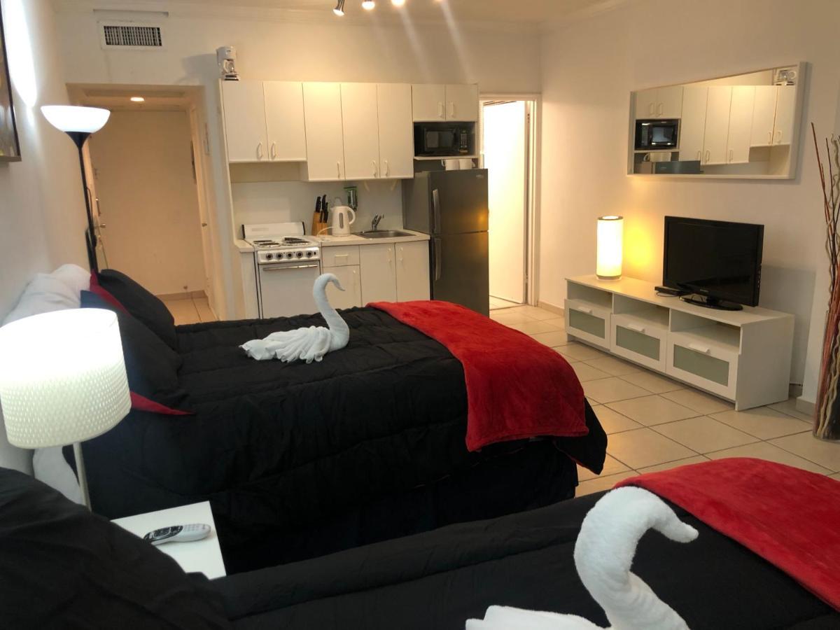 Casablanca On The Beach, Oceanfront Studio ميامي بيتش المظهر الخارجي الصورة