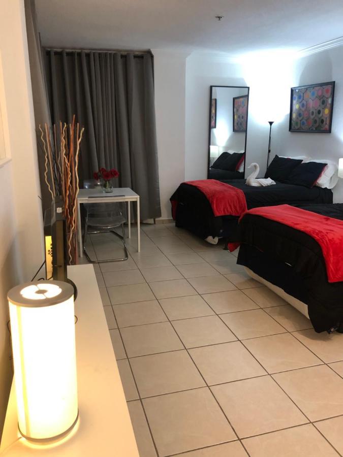 Casablanca On The Beach, Oceanfront Studio ميامي بيتش المظهر الخارجي الصورة