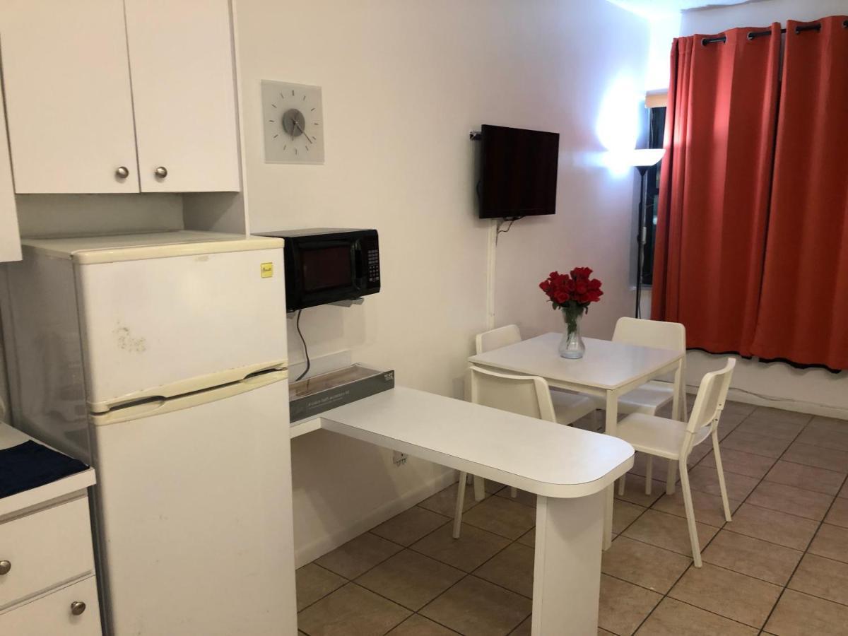 Casablanca On The Beach, Oceanfront Studio ميامي بيتش المظهر الخارجي الصورة