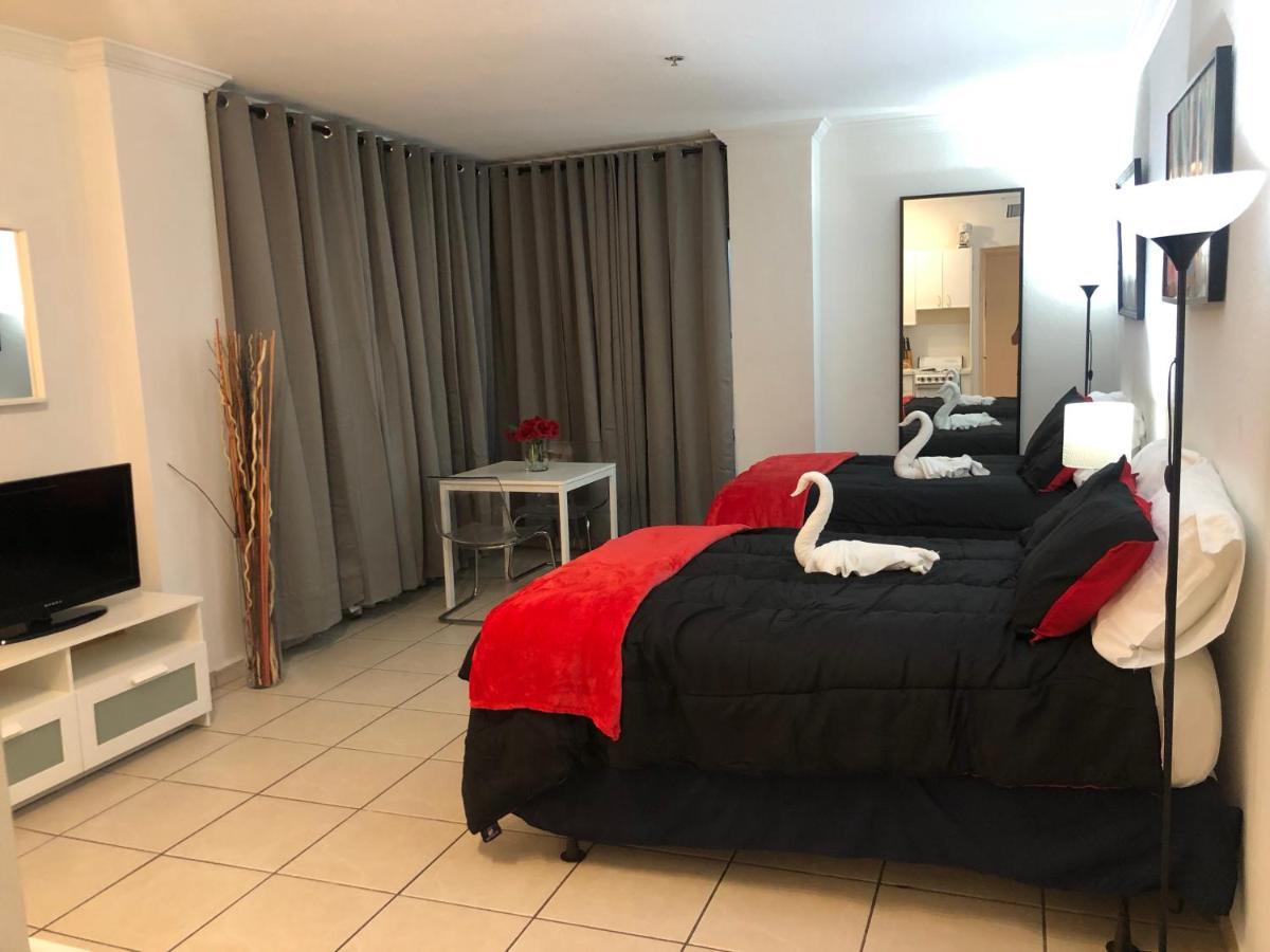 Casablanca On The Beach, Oceanfront Studio ميامي بيتش المظهر الخارجي الصورة