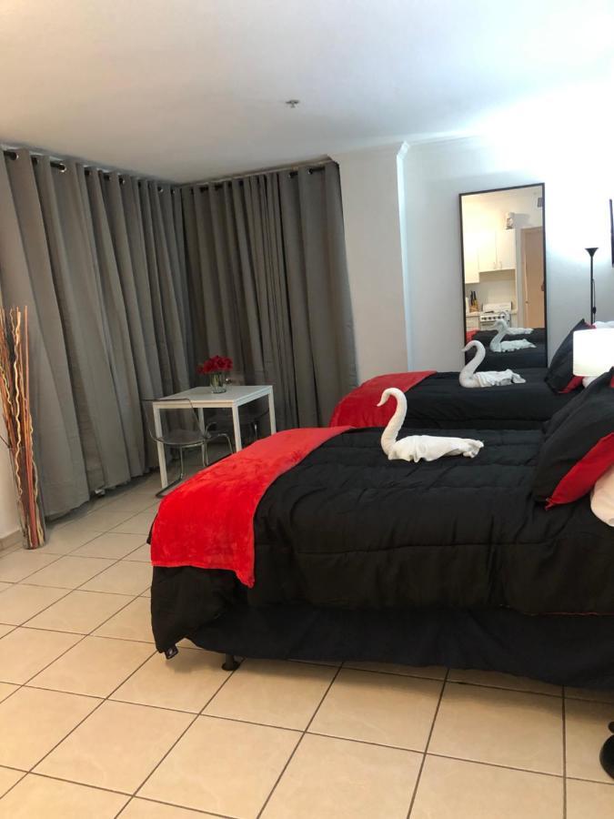 Casablanca On The Beach, Oceanfront Studio ميامي بيتش المظهر الخارجي الصورة